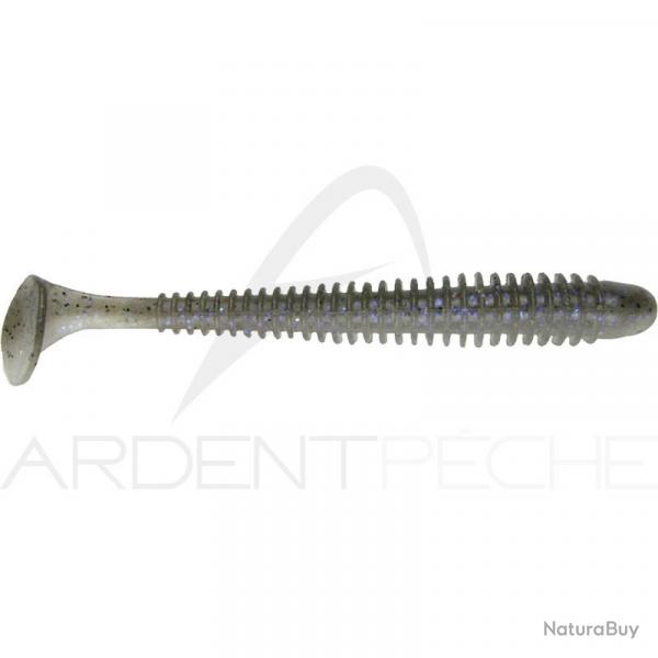 Leurre souple KEITECH Swing impact slim 4 Electric shad 440
