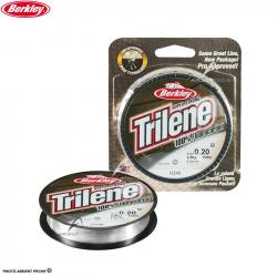 Fils fluorocarbone BERKLEY Trilene clear 50m Ø 0.25mm