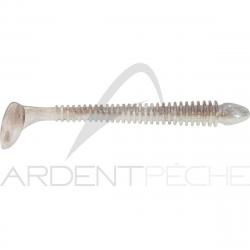 Leurre souple BERKLEY Flex beat shad 4 Smelt