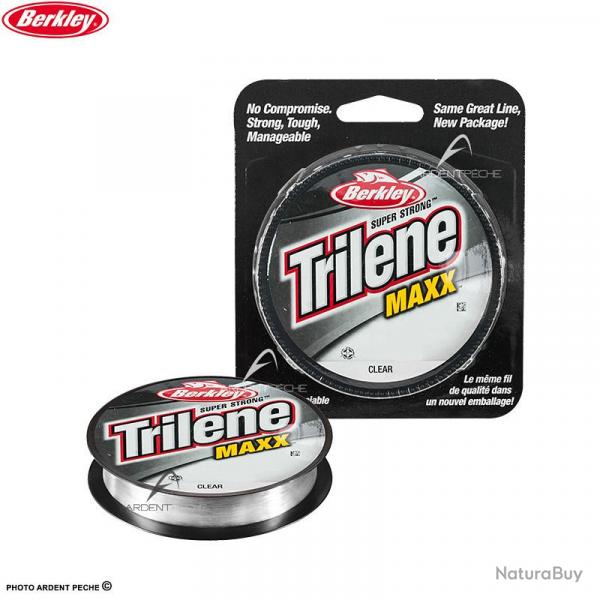 Fils nylon BERKLEY Trilene maxx  0.2591mm