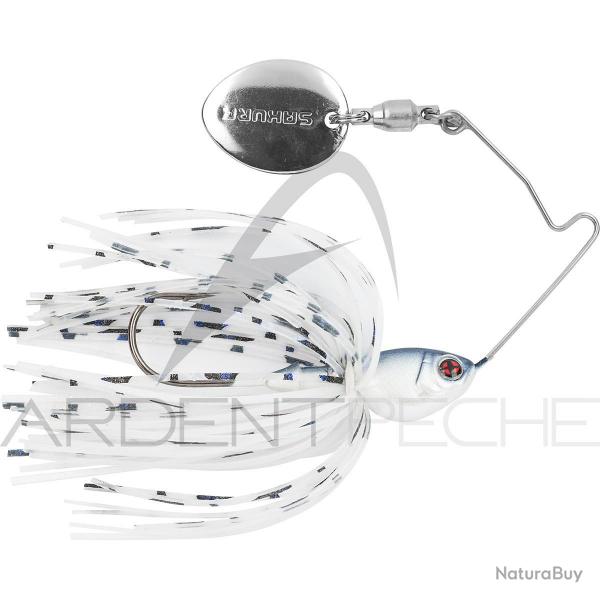 Spinnerbait SAKURA Micro monarc 5g MDW05 Natural shiner
