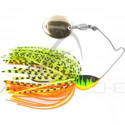 Spinnerbait SAKURA Micro monarc 5g MDW07 Fire tiger