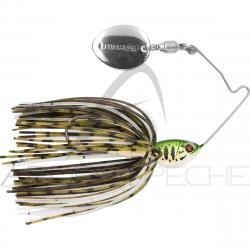 Spinnerbait SAKURA Micro monarc 5g MDW08 Baby bass