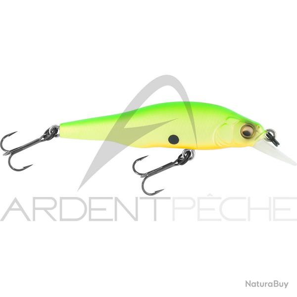 Poisson nageur MEGABASS X80 Junior FW PM Fine chart