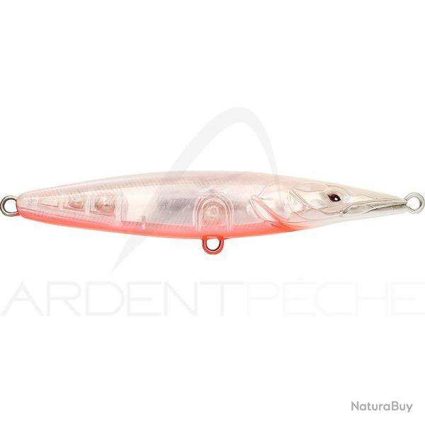 Leurre de surface XORUS Asturie 130 White ghost RB
