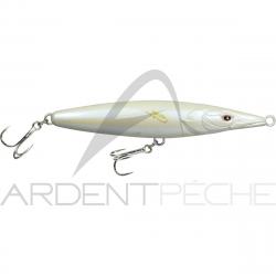Leurre de surface XORUS Asturie 130 Blanc