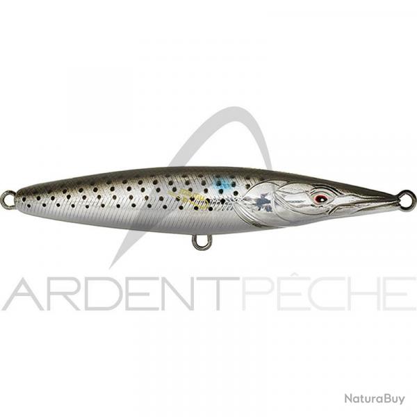 Leurre de surface XORUS Asturie 130 Black Mullet