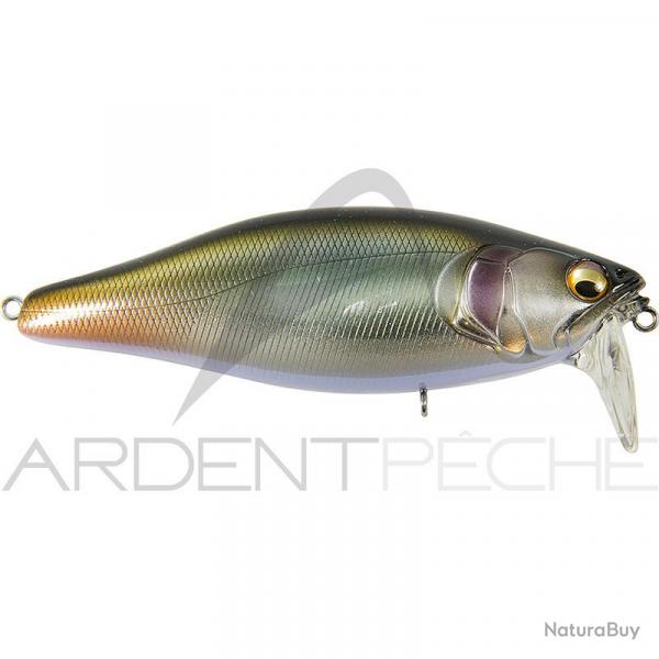 Poisson nageur MEGABASS I Jack M Cosmic shad