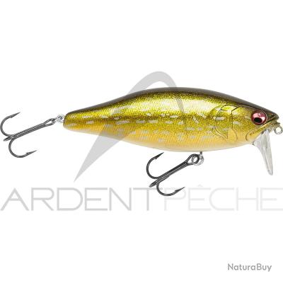 Poisson Nageur 10.8cm 27g Flottant Poisson Nageur Little Jack Ayukawa KOH 8cm 06 - Clear Lime OB - Leurres équipement Pêche Sportive Qualité