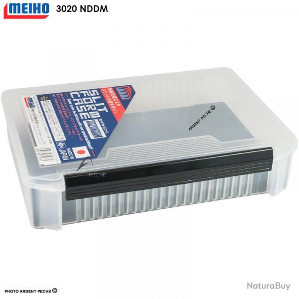 Boite MEIHO Slit form case 3010 3020 3020 NDDM