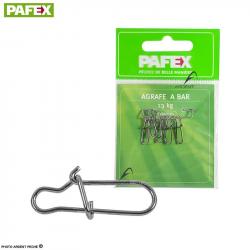 Agrafe PAFEX Agrafe à bar 9kg