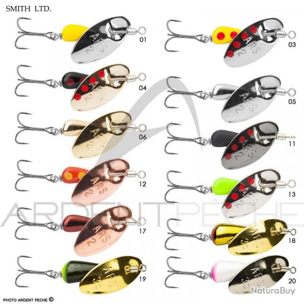 Cuiller SMITH AR S 4.5g 17