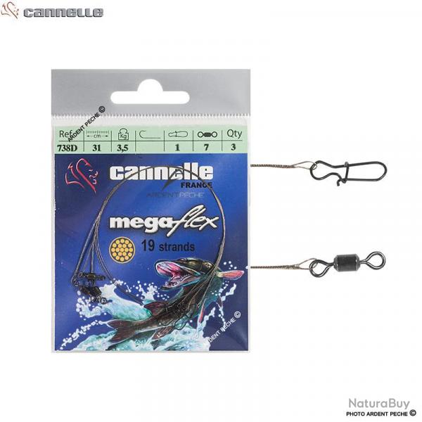Avanon CANNELLE Megaflex special poisson nageur C738D 11kg