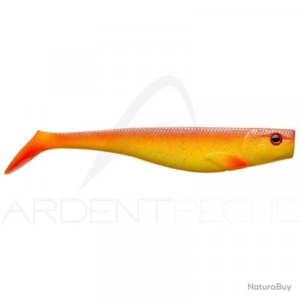 Leurre souple ILLEX Dexter shad 200 Clockwork Orange