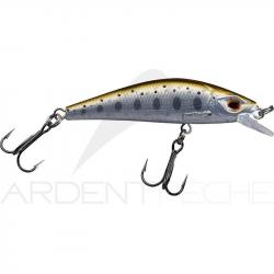 Poisson nageur GUNKI Gamera 50 HW Sight trout