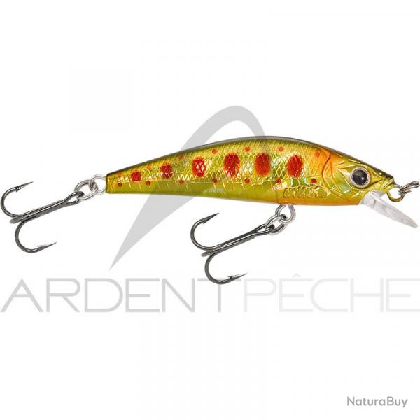 Poisson nageur GUNKI Gamera 50 HW HL Brown trout