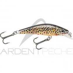 Poisson nageur GUNKI Gamera 63 HW Fario