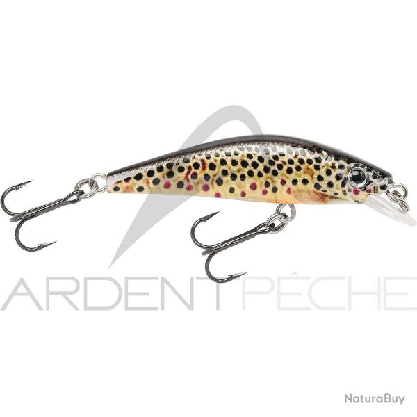 Poisson nageur GUNKI Gamera 63 HW Fario