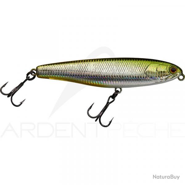 Leurre de surface ILLEX Water monitor 95 Secret green sprat