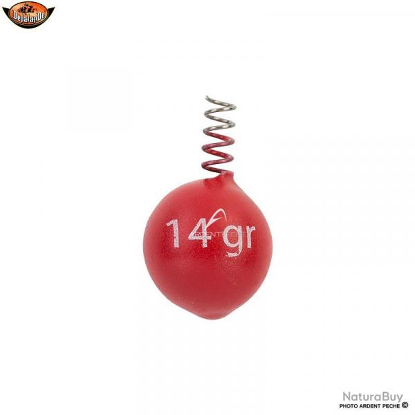 Plombs DELALANDE Quick lead x1 3g