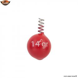 Plombs DELALANDE Quick lead x1 14g