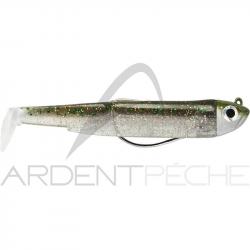 Leurre souple FIIISH Black minnow combo 70 Shore / 3g / Ghost minnow - BM1378