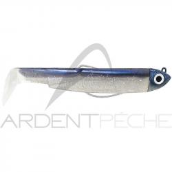 Leurre souple FIIISH Black minnow combo 90 Shore / 5g / Electric blue - BM3001