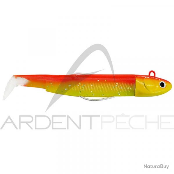 Leurre souple FIIISH Black minnow combo 90 X Deep / 20g / Mango juice - BM3007