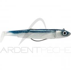 Leurre souple FIIISH Black minnow combo 120 Off shore / 25g / Bleu - BM192