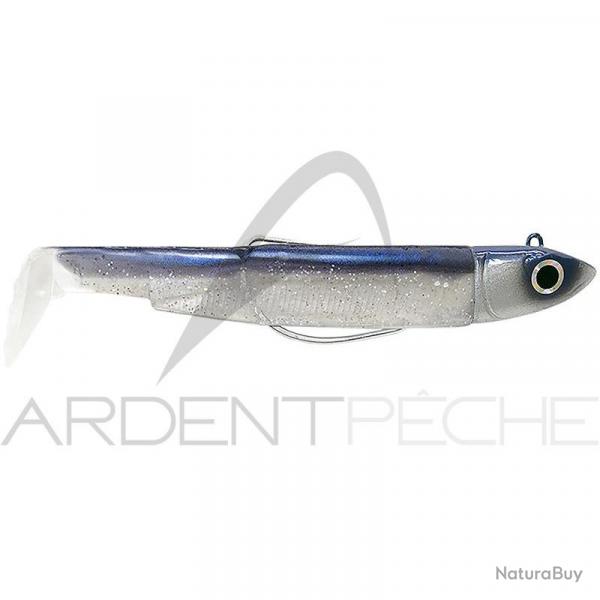 Leurre souple FIIISH Black minnow combo 120 Off shore / 25g / Electric blue - BM1405