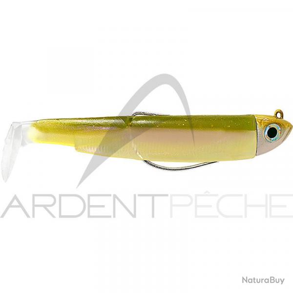 Leurre souple FIIISH Black minnow combo 120 Shore / 12g / Wakasagi - BM1604