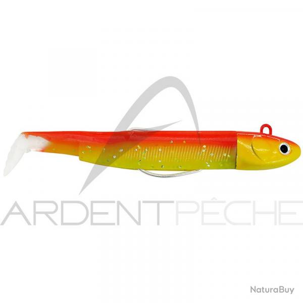 Leurre souple FIIISH Black minnow combo 120 Deep / 37g / Mango juice - BM3017