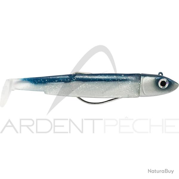 Leurre souple FIIISH Black minnow combo 140 Off shore / 40g / Bleu - BM200
