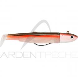 Leurre souple FIIISH Black minnow combo 140 Deep / 60g / Candy Green - BM787