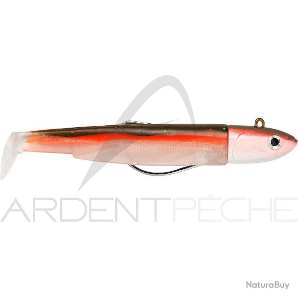 Leurre souple FIIISH Black minnow combo 160 Deep / 90g / Candy Green - BM793