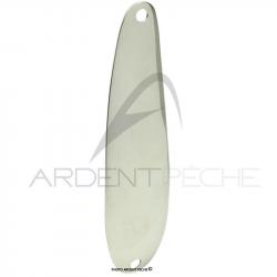 Palette ondulantes W Acier nickelé taille 3.1/2