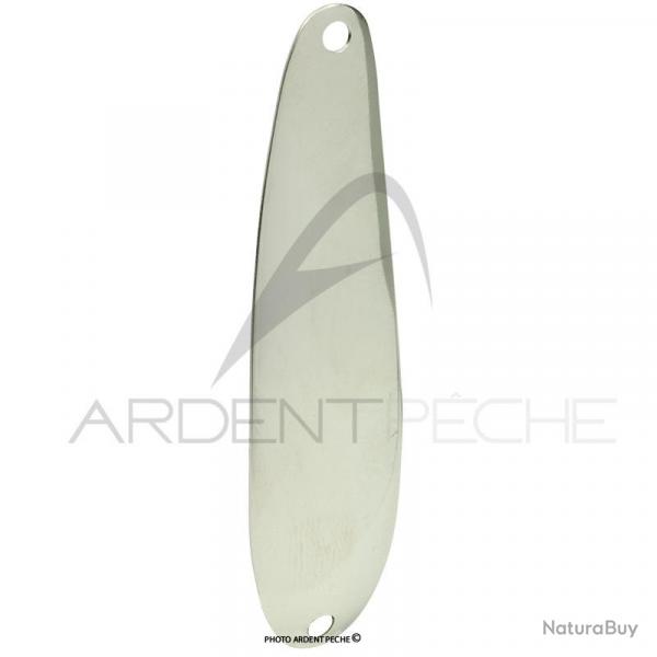 Palette ondulantes W Acier nickel taille 3.1/2