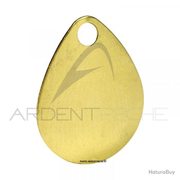 Palette W Colorado laiton taille 0