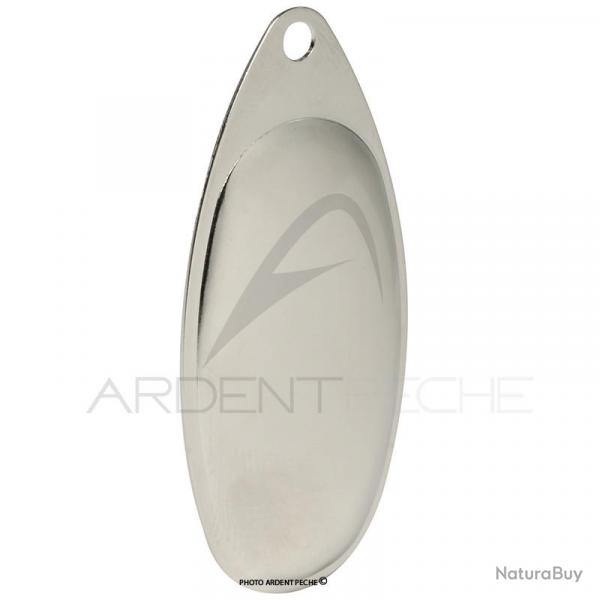 Palette W Francaise nickele taille 7