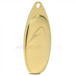 Palette W Francaise laiton taille 0