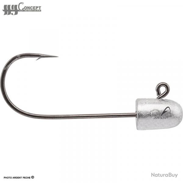 Tte plombe HY CONCEPT Miss eel H3/0 9g