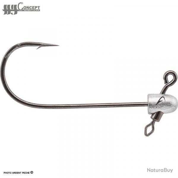 Tte plombe HY CONCEPT Miss eel C RS 10g H8/0