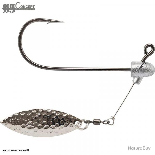 Tte plombe HY CONCEPT Miss eel C P 15g H6/0