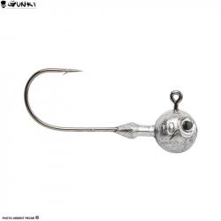 Tête plombée GUNKI G´Round neutre 10g