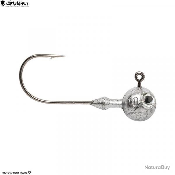 Tte plombe GUNKI GRound neutre 10g