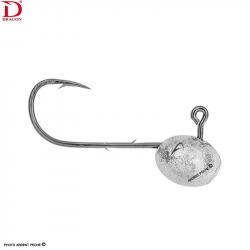 Tête plombée DRAGON X Fine x3 H4 0.8g