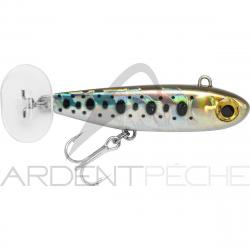 Poisson nageur FIIISH Powertail minnow 30 Slow / 2.4g / Natural trout - PWT567