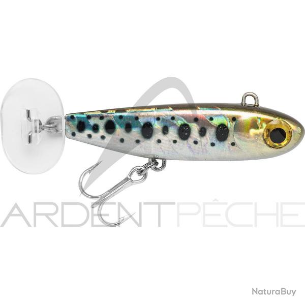 Poisson nageur FIIISH Powertail minnow 30 Slow / 2.4g / Natural trout - PWT567