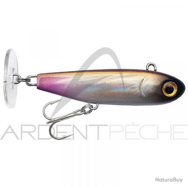 Poisson nageur FIIISH Powertail minnow 38 Slow / 4.8g / Wakasagi - PWT1499