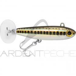 Poisson nageur FIIISH Powertail minnow 44 Fast / 12g / Natural minnow - PWT563